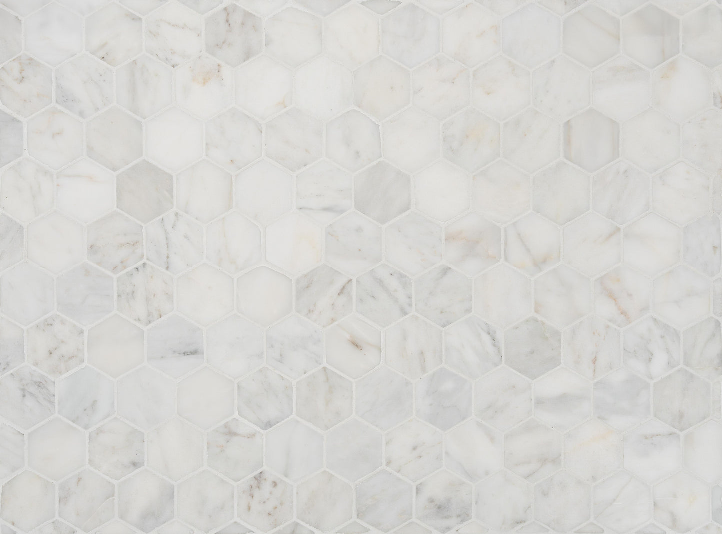 Amber White Marble