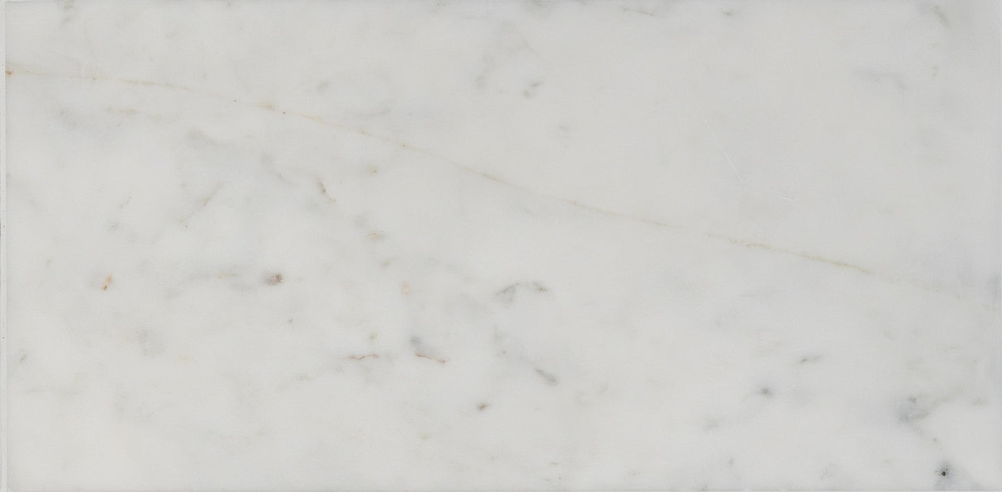 Amber White Marble