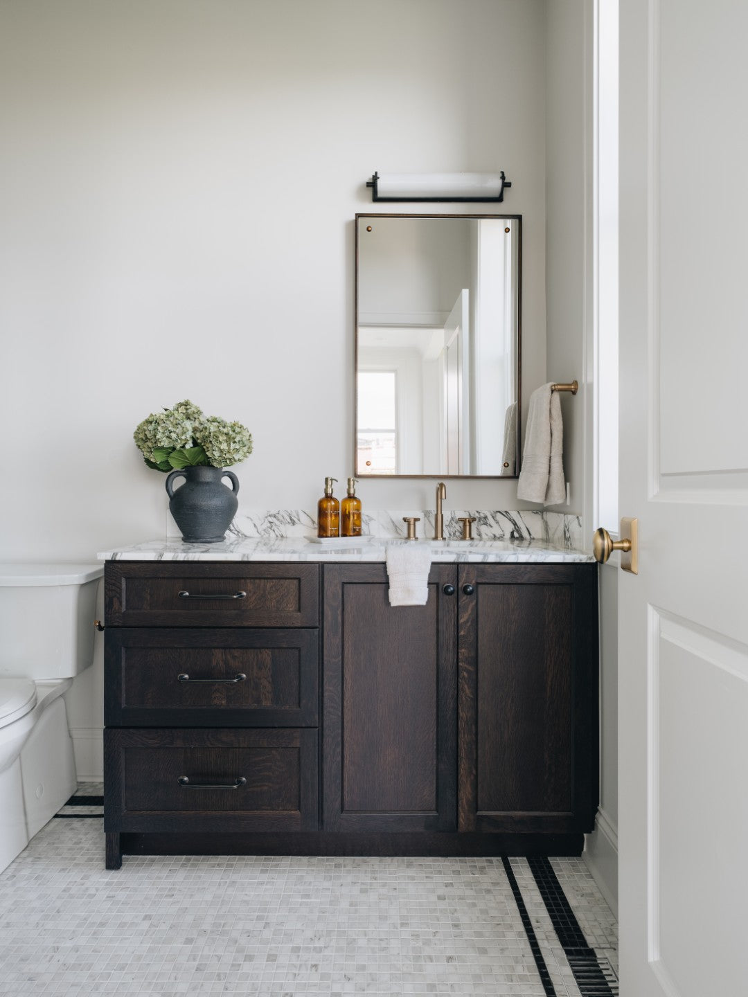 Amber White Marble