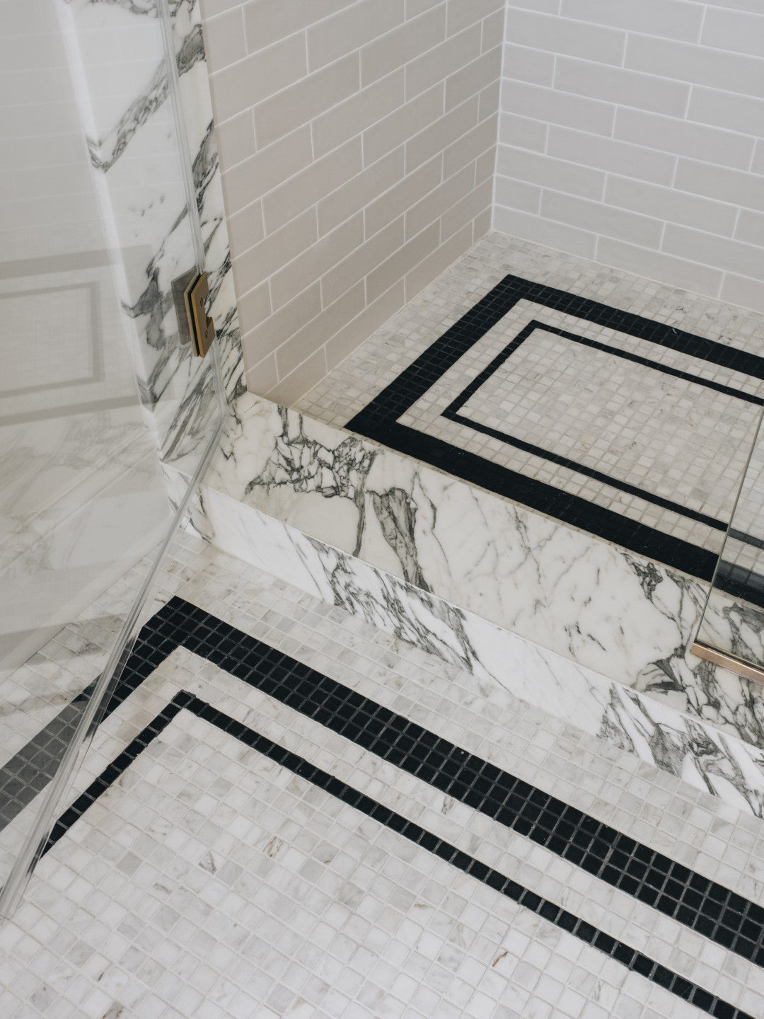 Amber White Marble