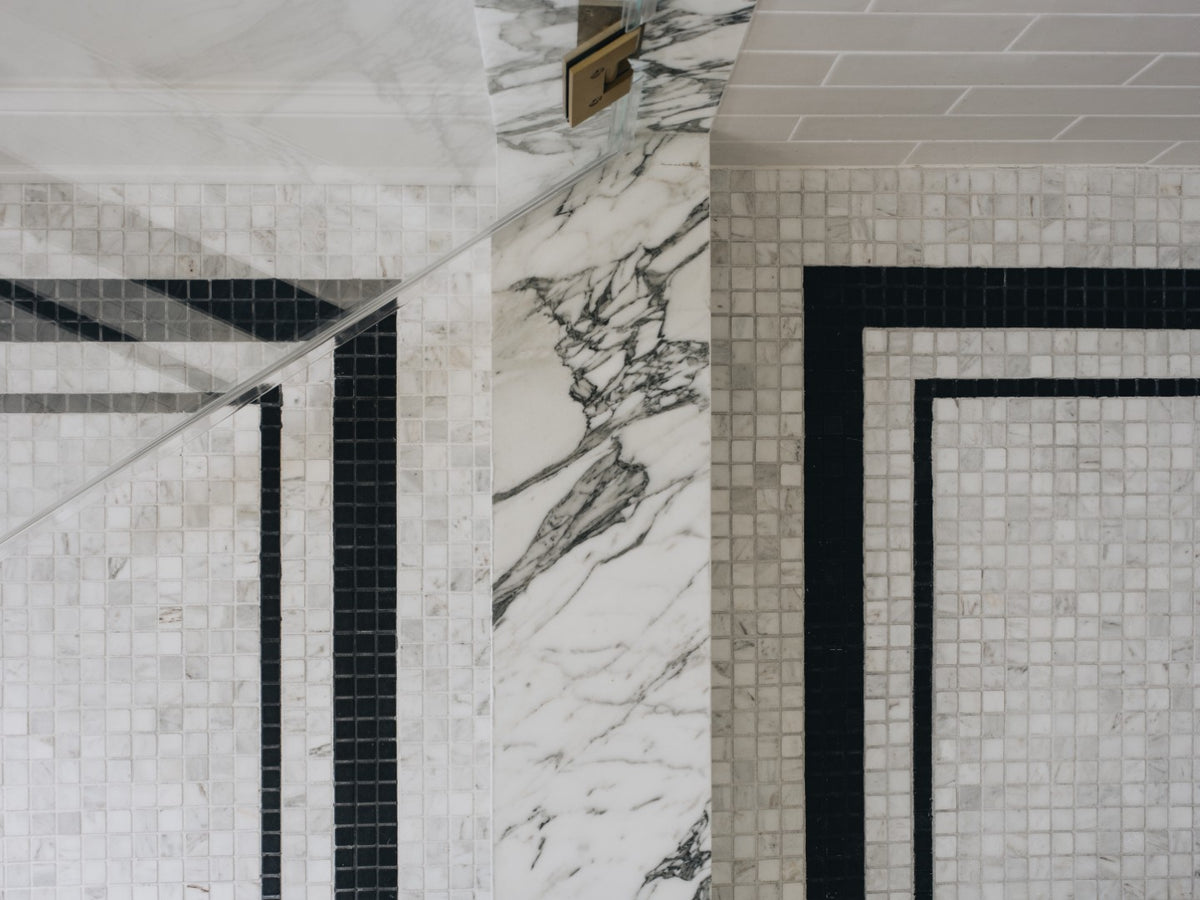 Amber White Marble