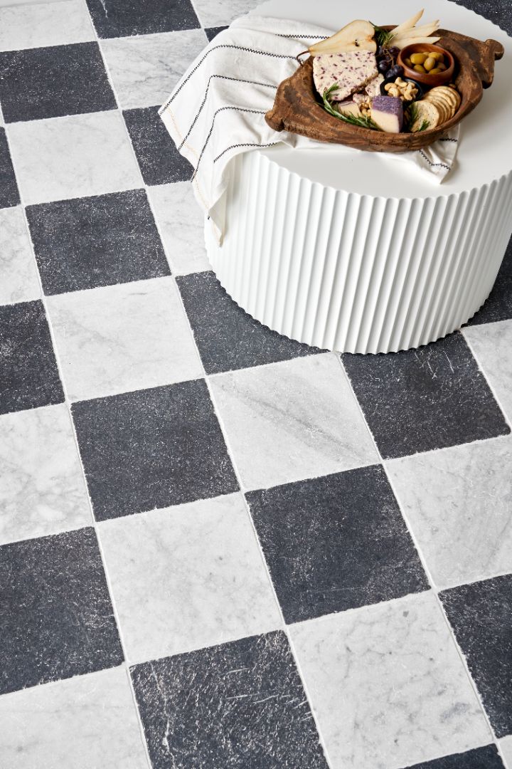 Tile & stone