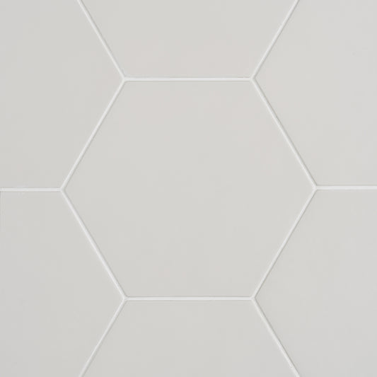 Concret Hexagon