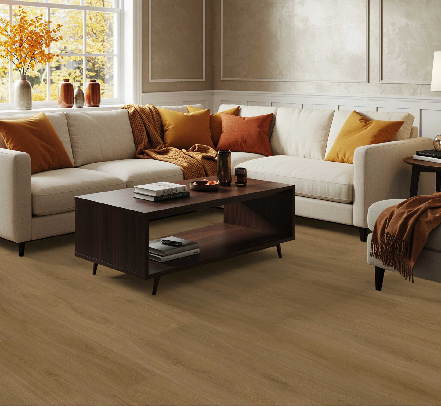 Valencia Oak