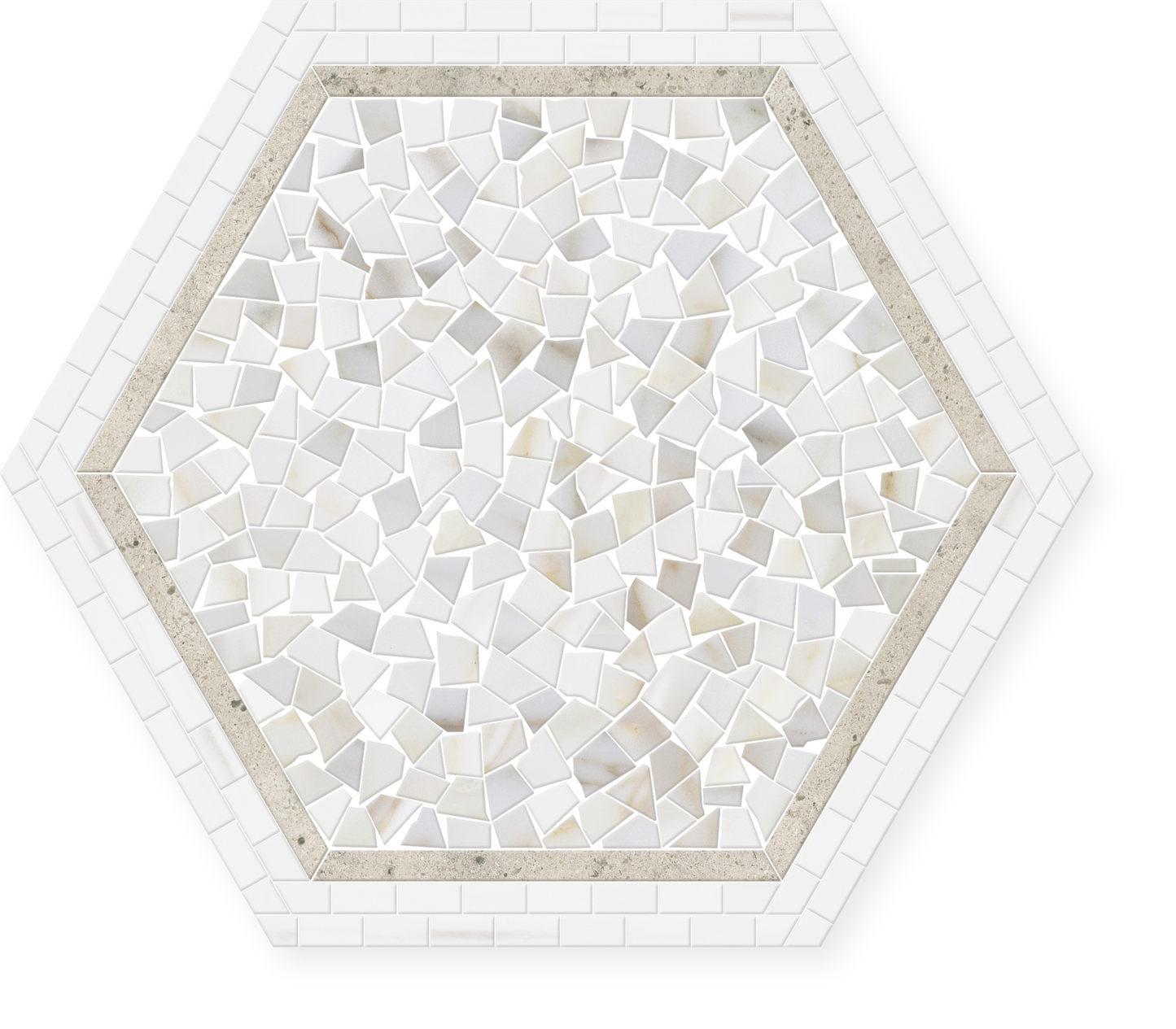 Hexagon Chain Warm