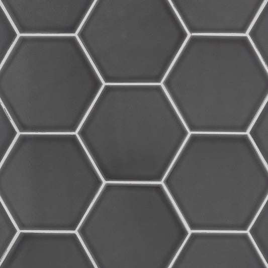 Hexagon Glossy