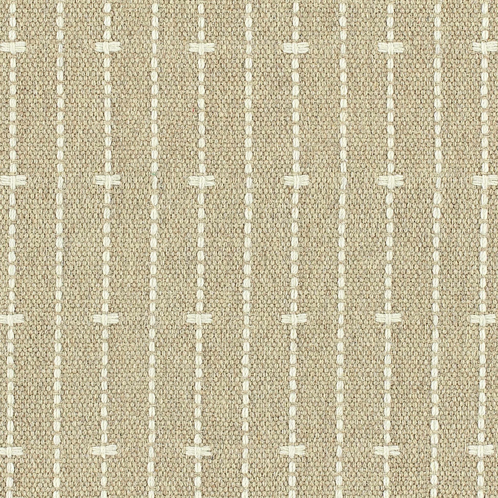 Pirate's Bight Wool flatweave carpet beige geometric carpet