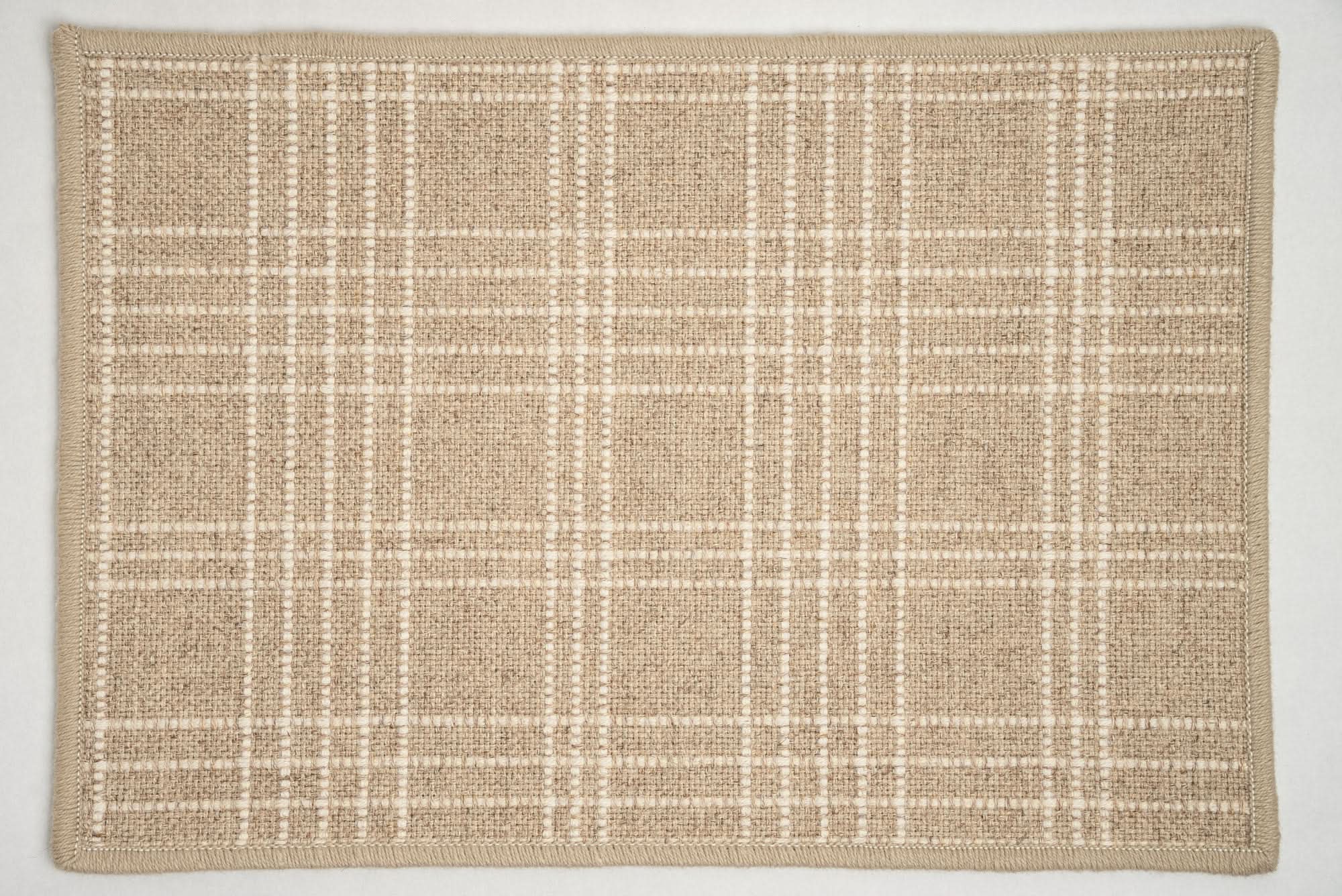 Plait Rug Pristine Plaid | Home Carpet One